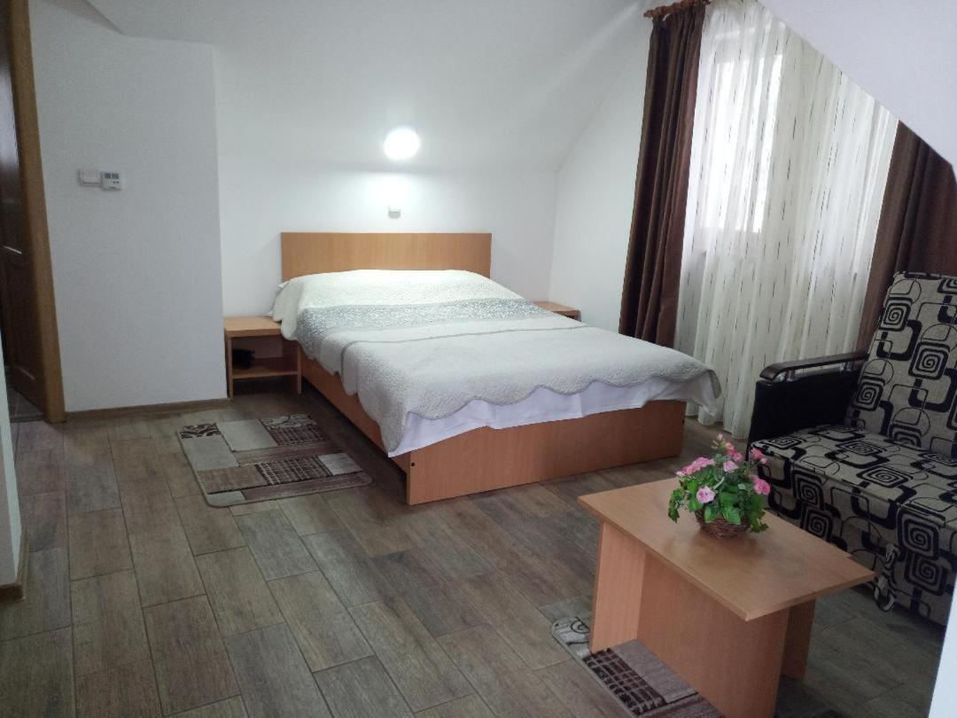 Vidra Parc Hotel Voineasa Kültér fotó