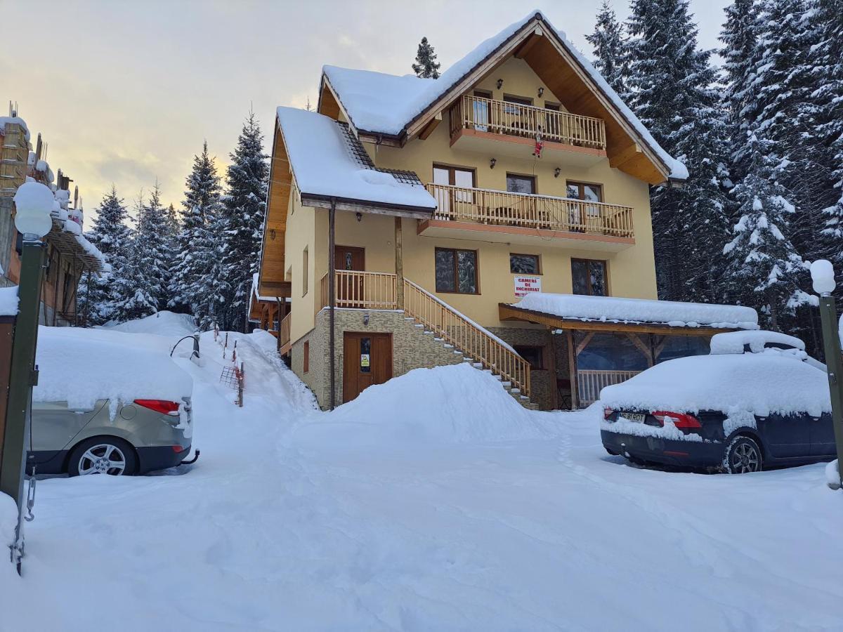 Vidra Parc Hotel Voineasa Kültér fotó