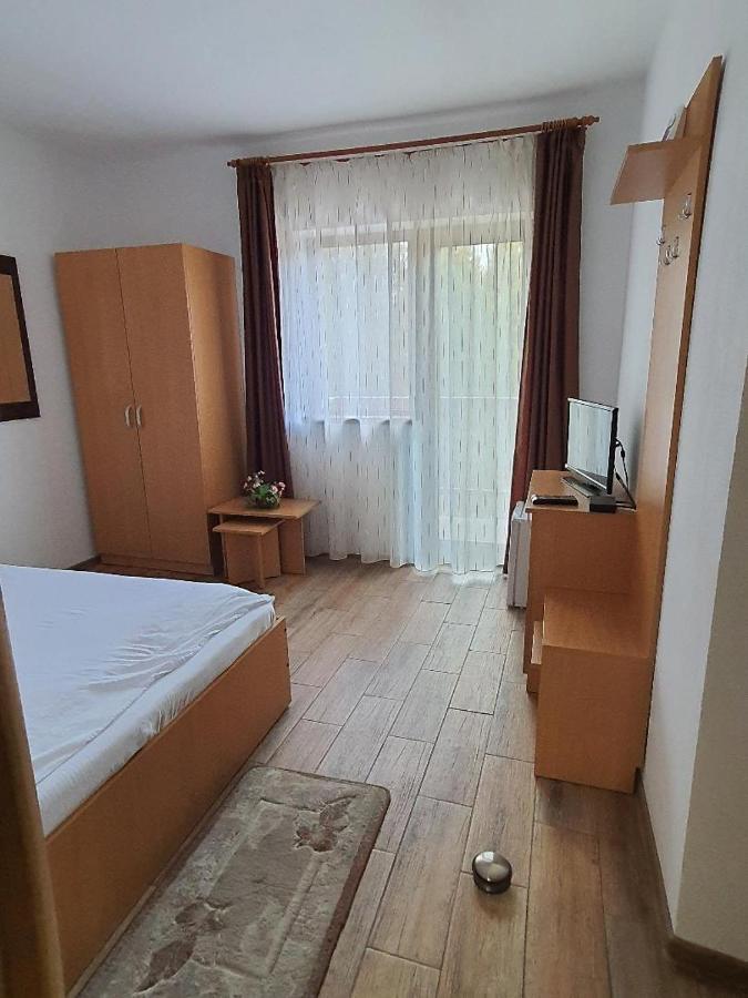 Vidra Parc Hotel Voineasa Kültér fotó