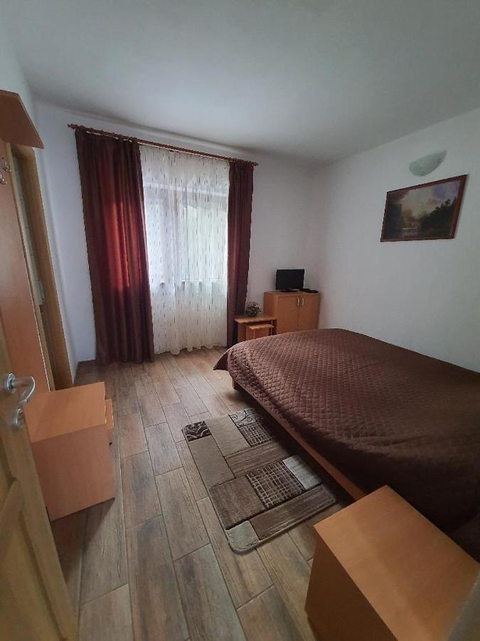 Vidra Parc Hotel Voineasa Kültér fotó