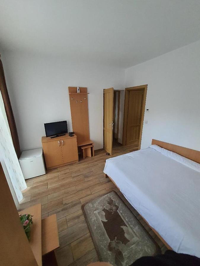 Vidra Parc Hotel Voineasa Kültér fotó