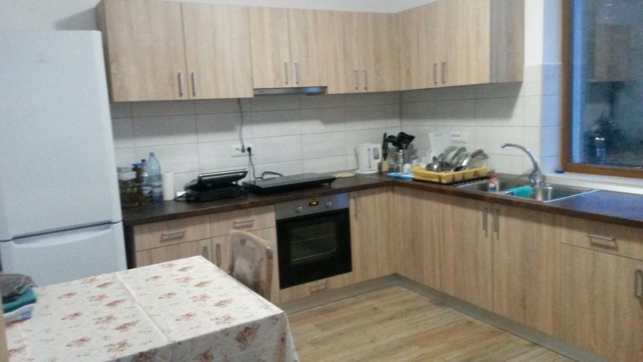 Vidra Parc Hotel Voineasa Kültér fotó