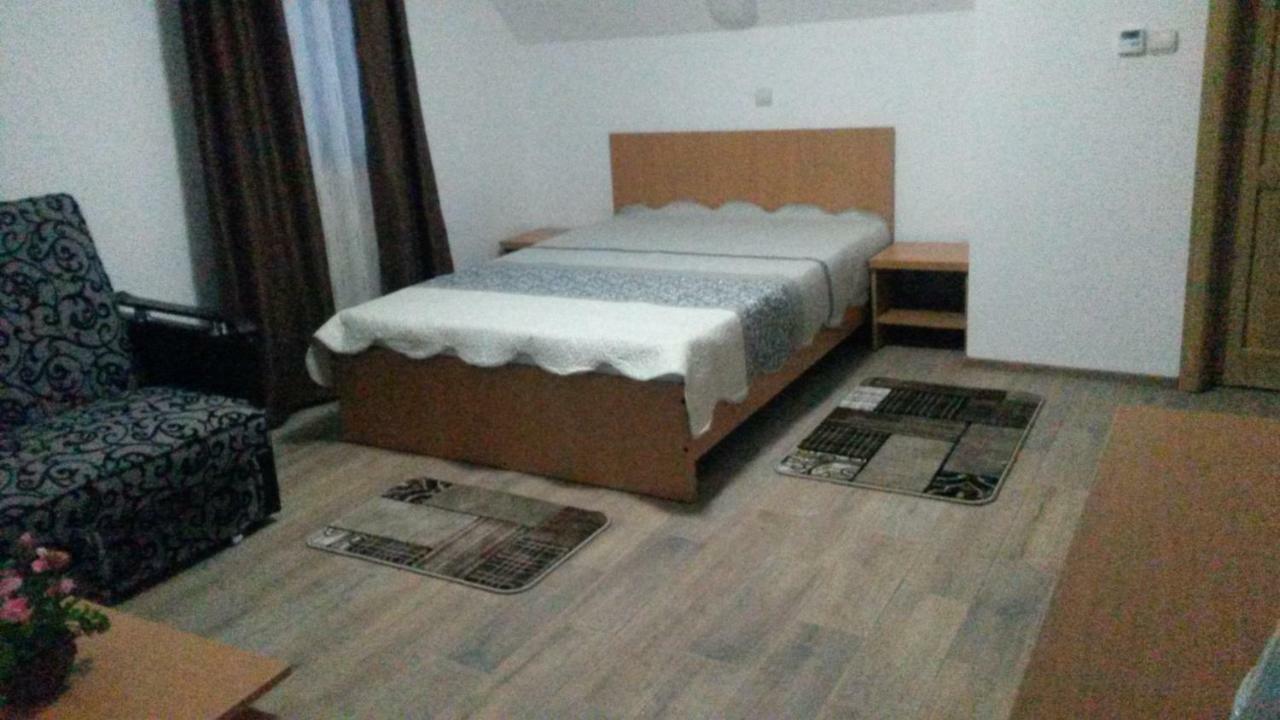 Vidra Parc Hotel Voineasa Kültér fotó