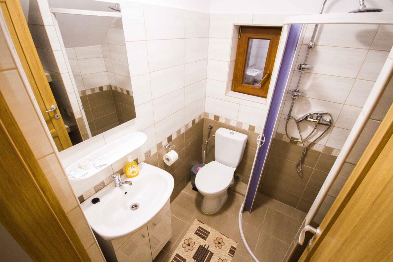 Vidra Parc Hotel Voineasa Kültér fotó