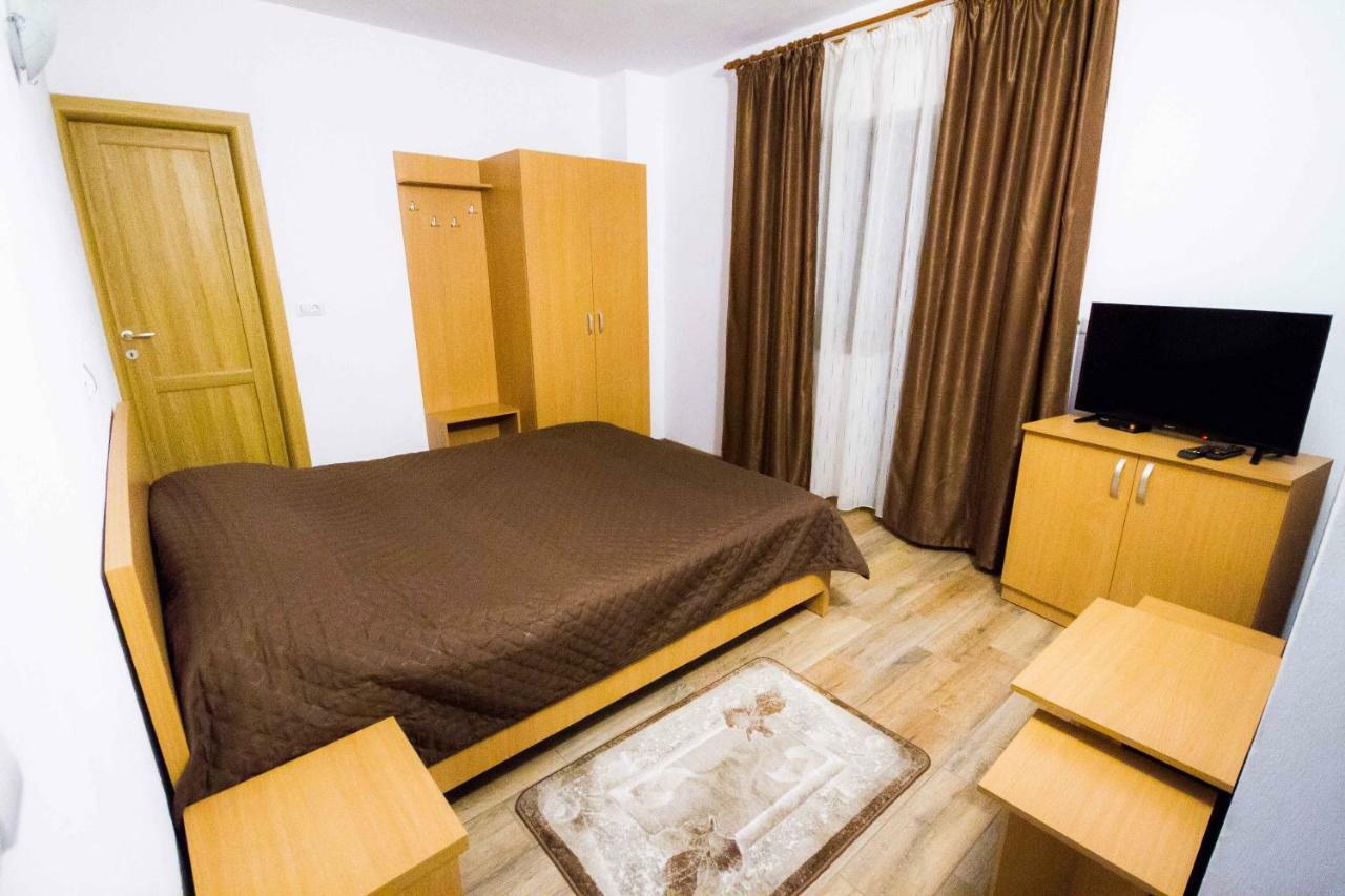 Vidra Parc Hotel Voineasa Kültér fotó