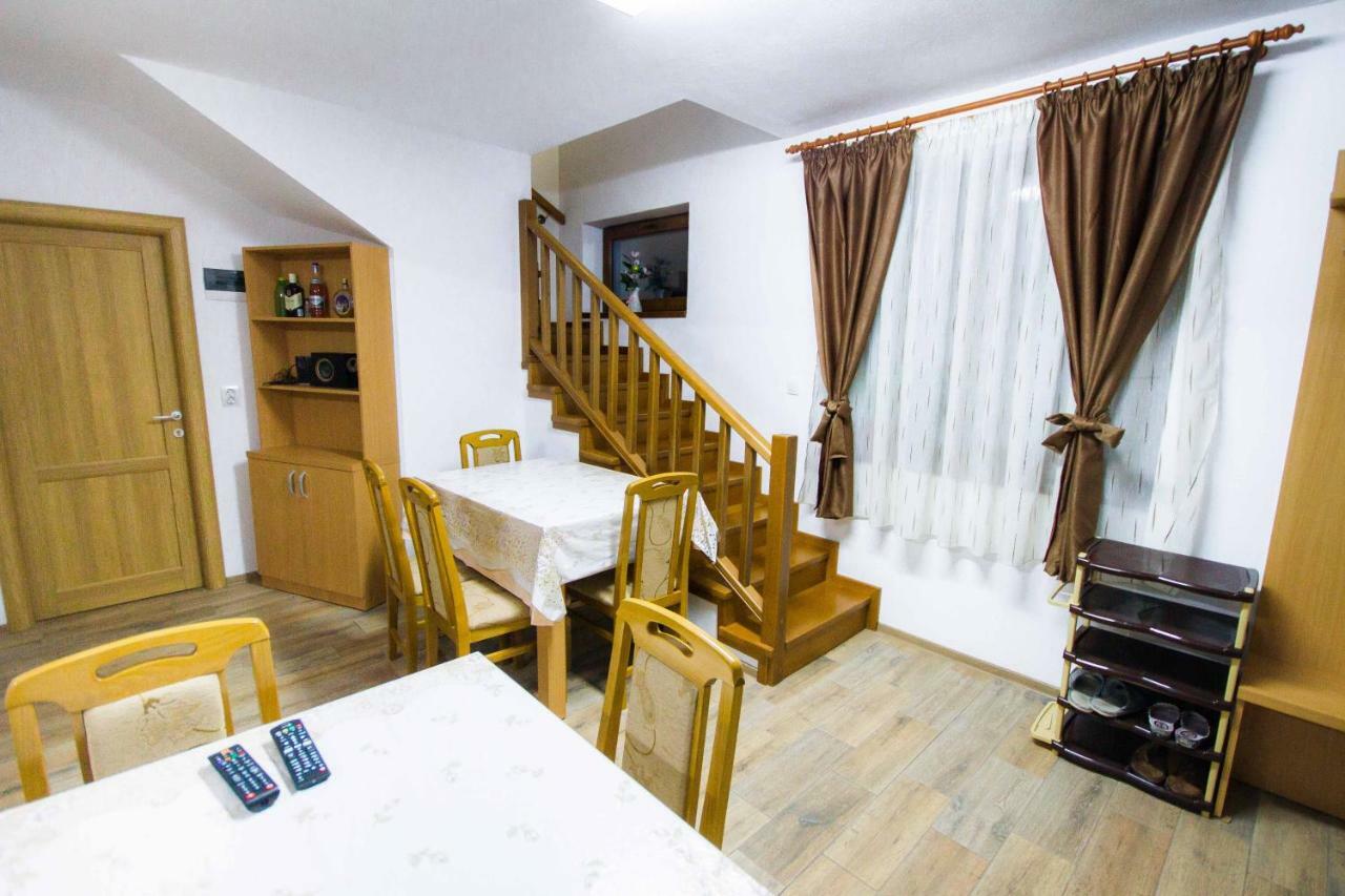 Vidra Parc Hotel Voineasa Kültér fotó