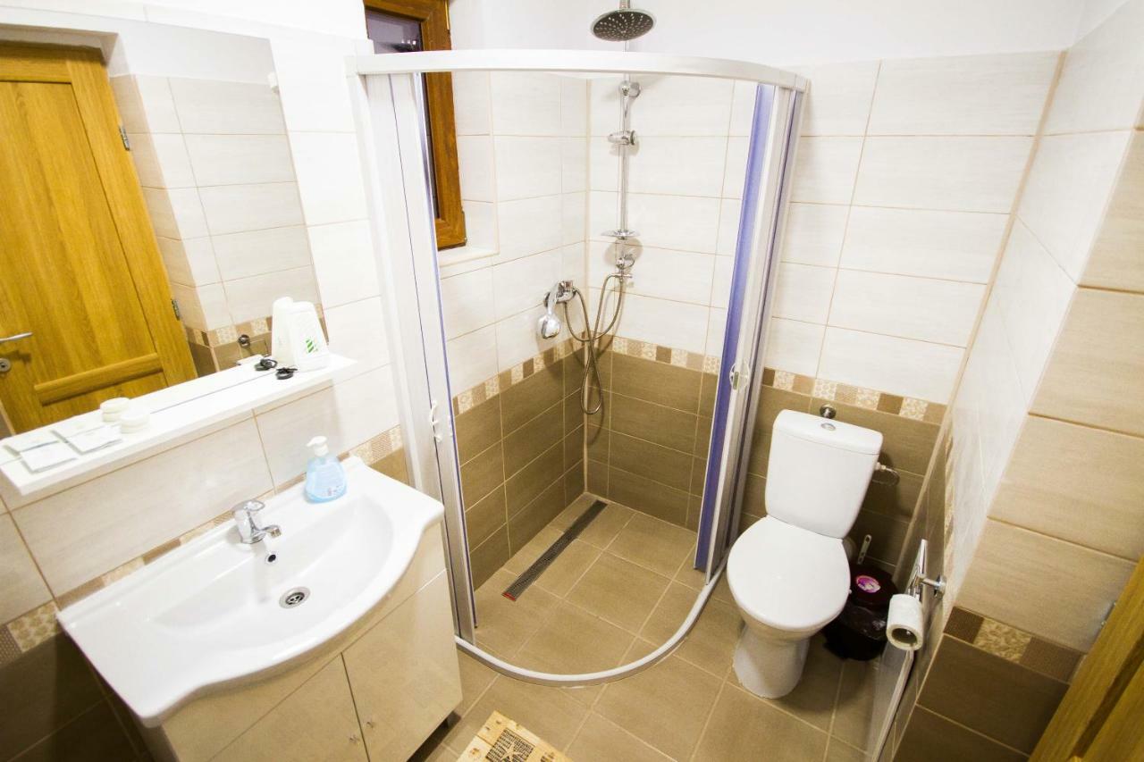 Vidra Parc Hotel Voineasa Kültér fotó