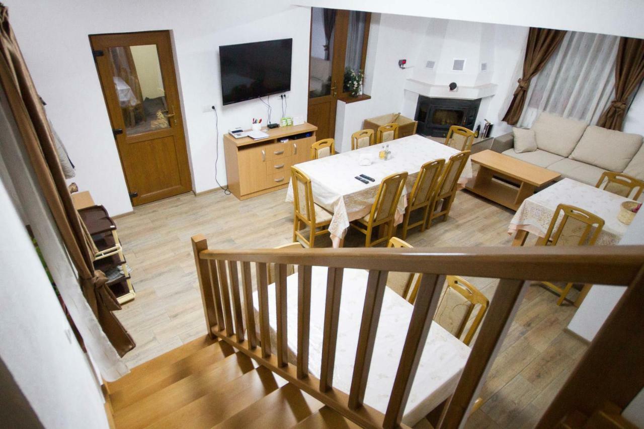 Vidra Parc Hotel Voineasa Kültér fotó
