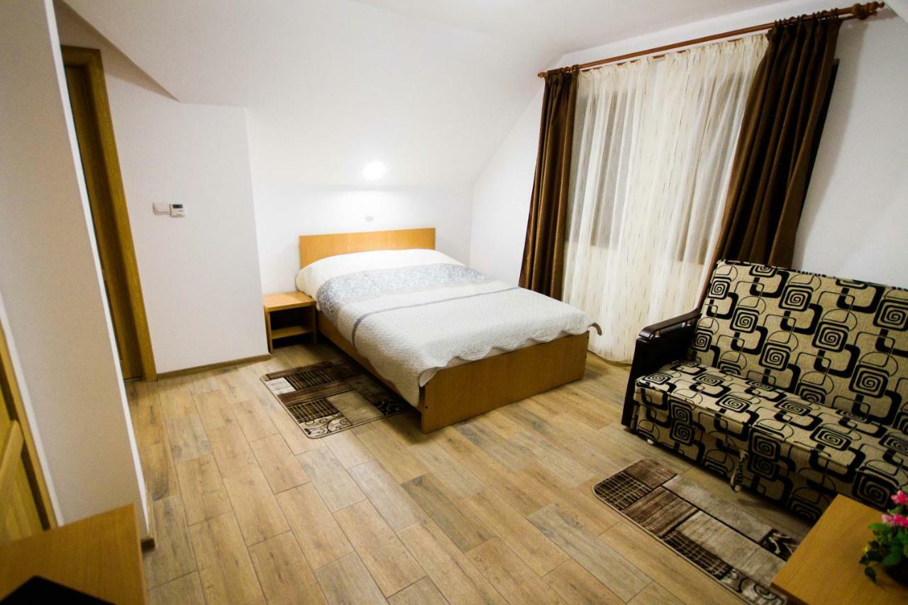Vidra Parc Hotel Voineasa Kültér fotó