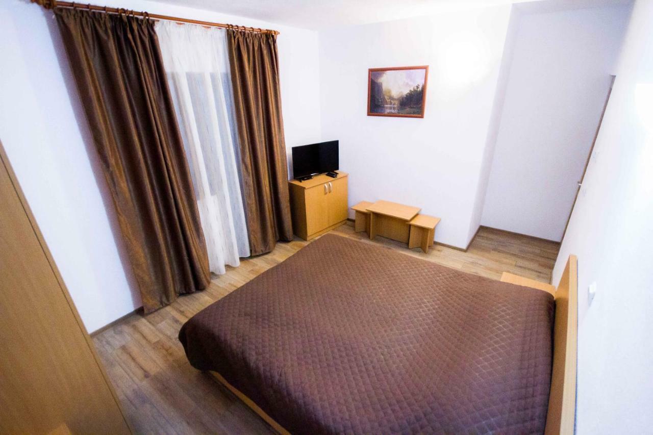 Vidra Parc Hotel Voineasa Kültér fotó