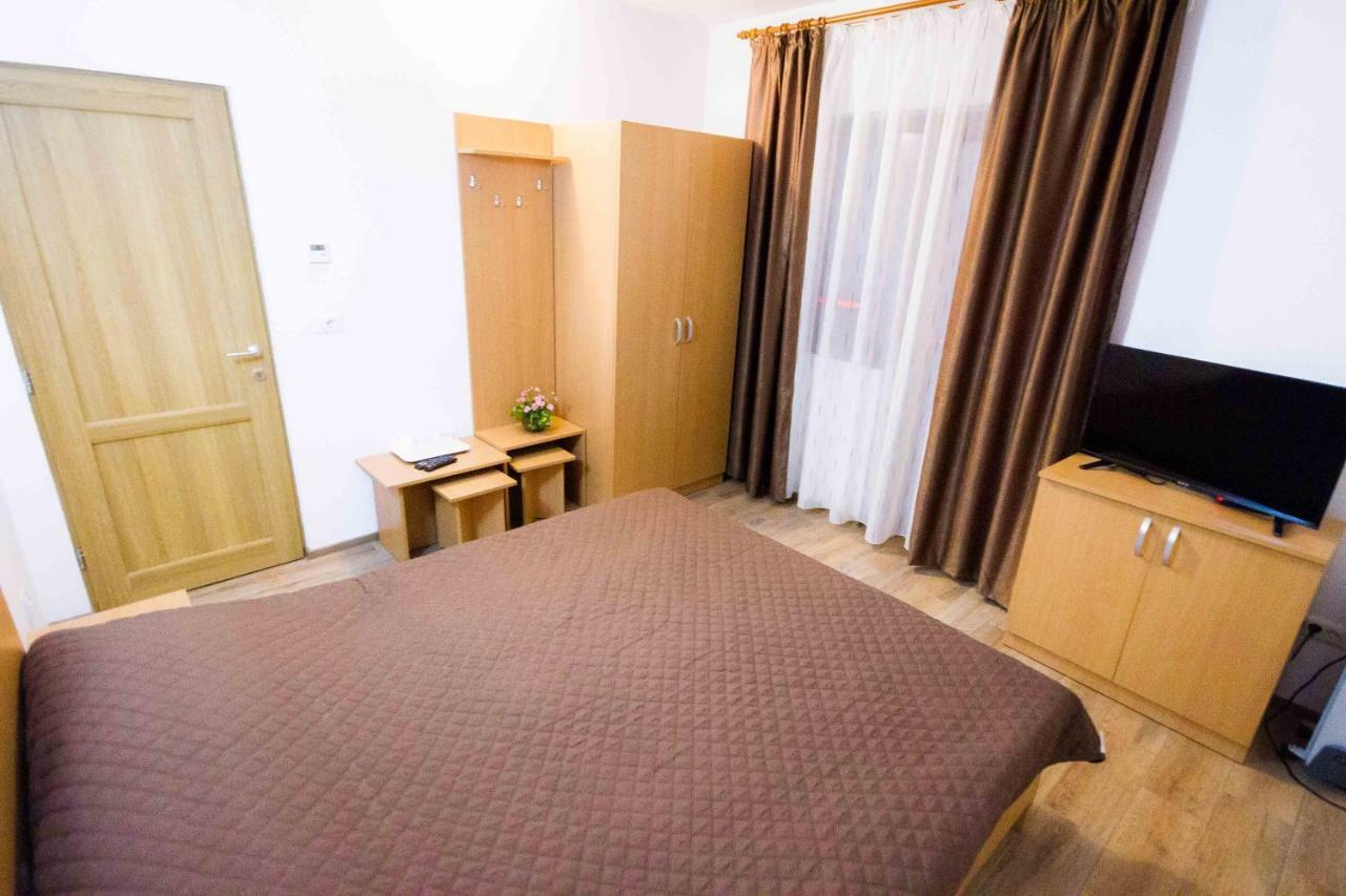 Vidra Parc Hotel Voineasa Kültér fotó
