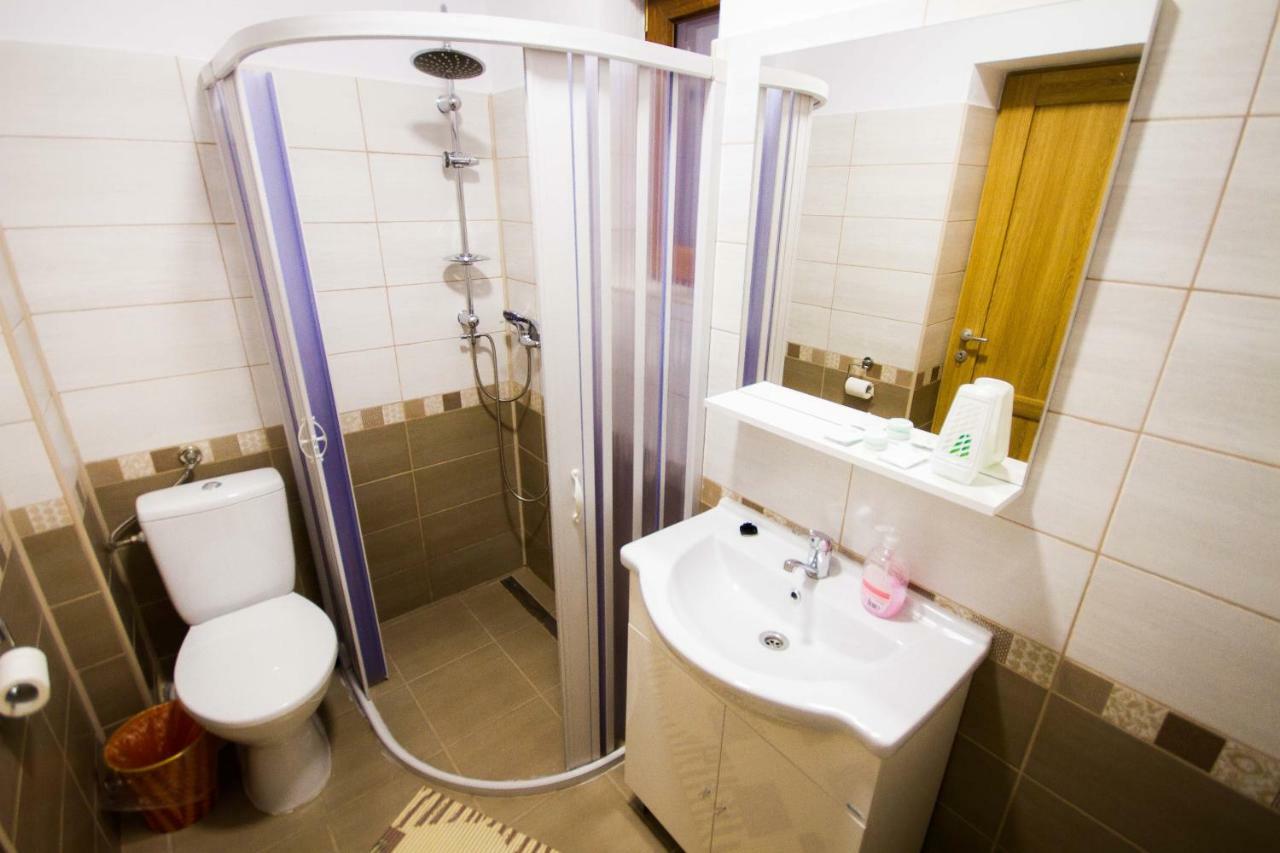 Vidra Parc Hotel Voineasa Kültér fotó