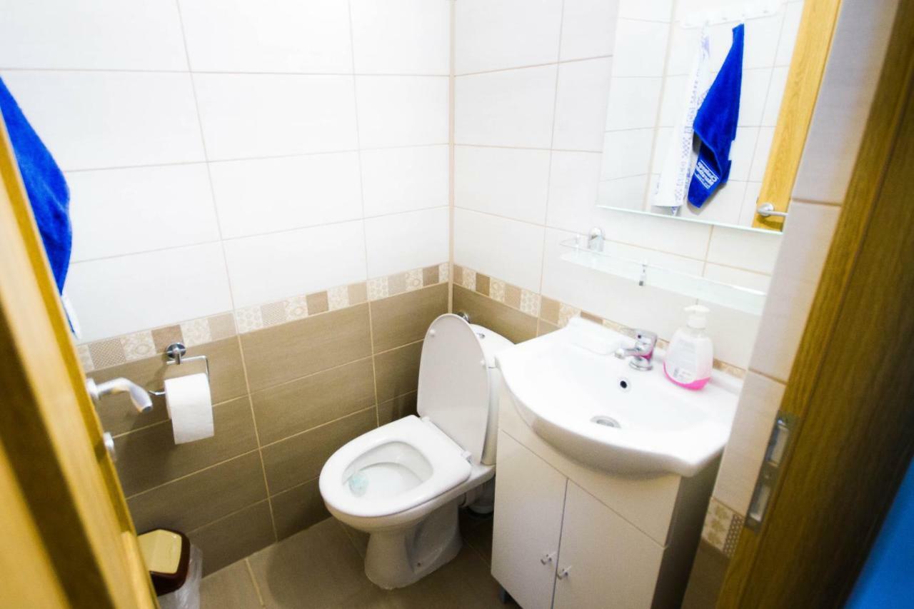 Vidra Parc Hotel Voineasa Kültér fotó
