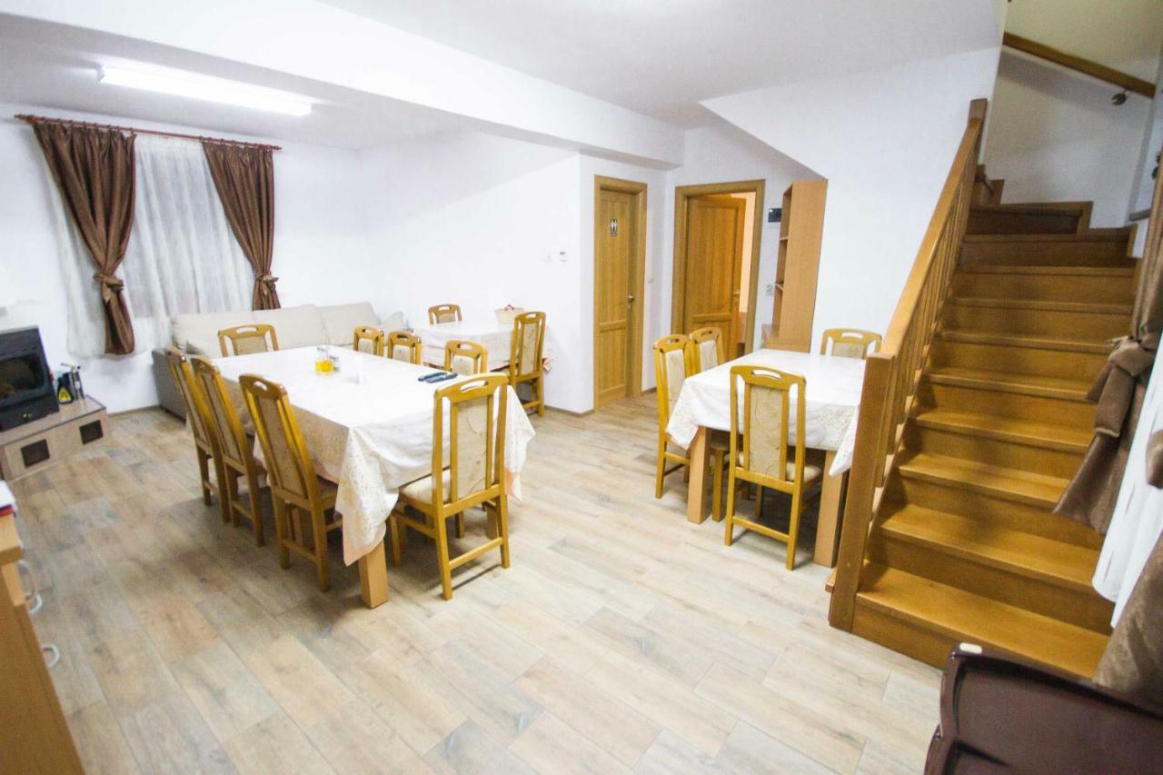 Vidra Parc Hotel Voineasa Kültér fotó