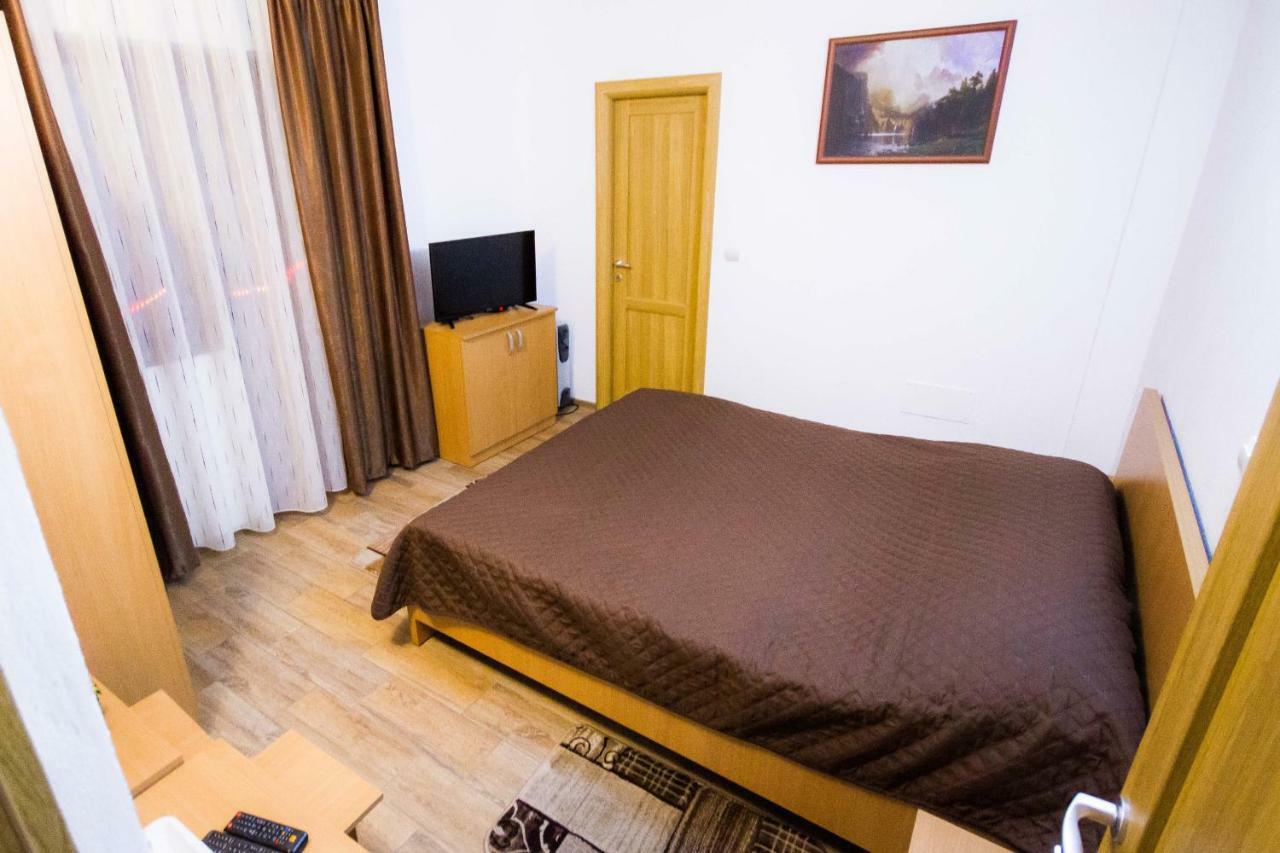 Vidra Parc Hotel Voineasa Kültér fotó