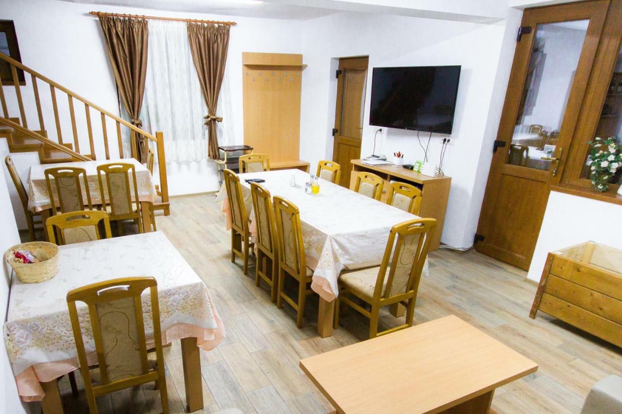 Vidra Parc Hotel Voineasa Kültér fotó