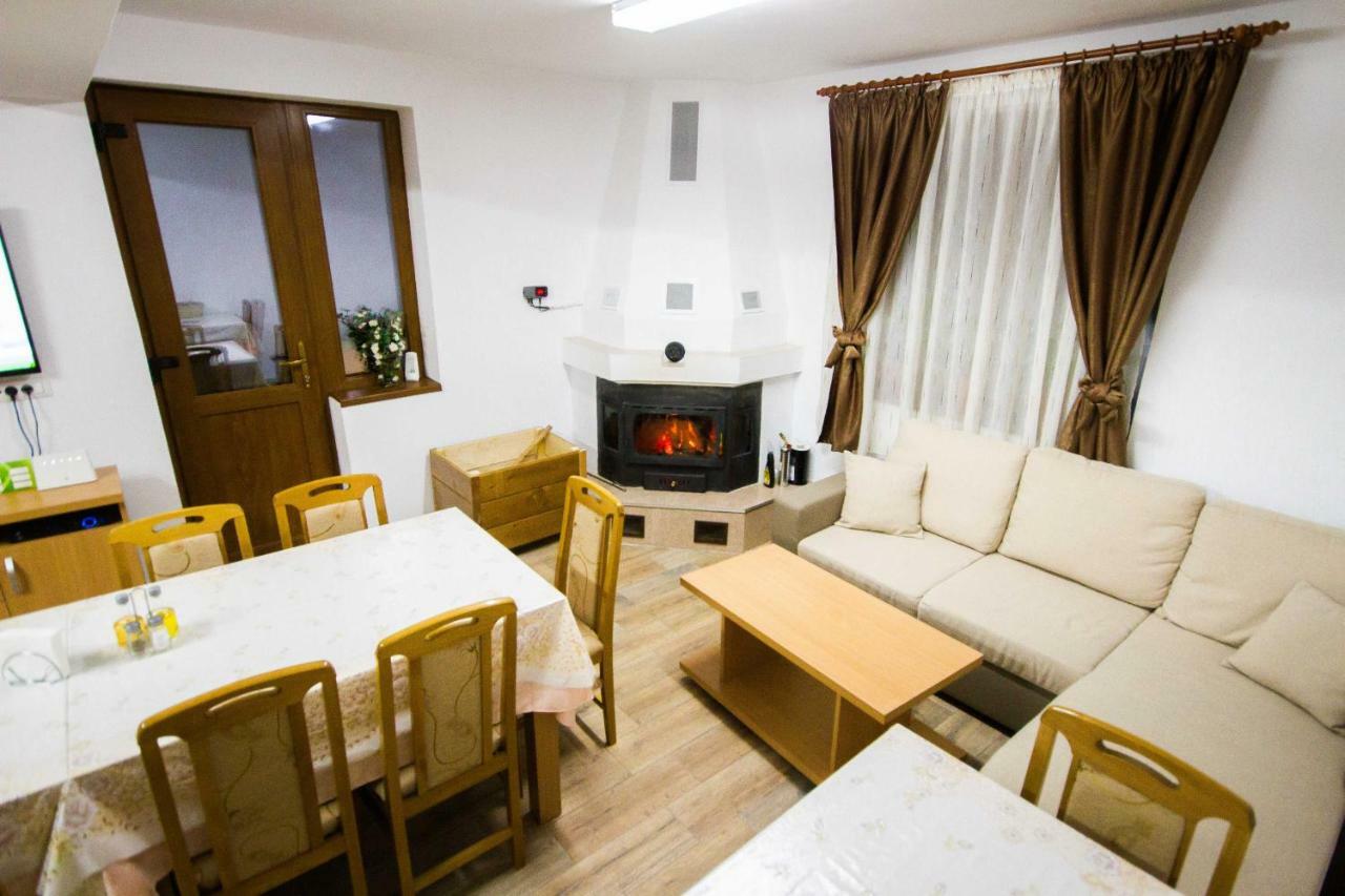 Vidra Parc Hotel Voineasa Kültér fotó
