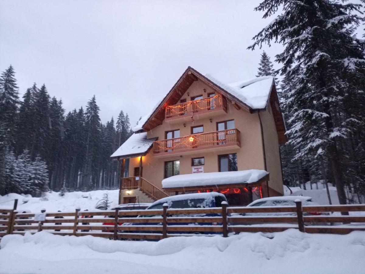 Vidra Parc Hotel Voineasa Kültér fotó