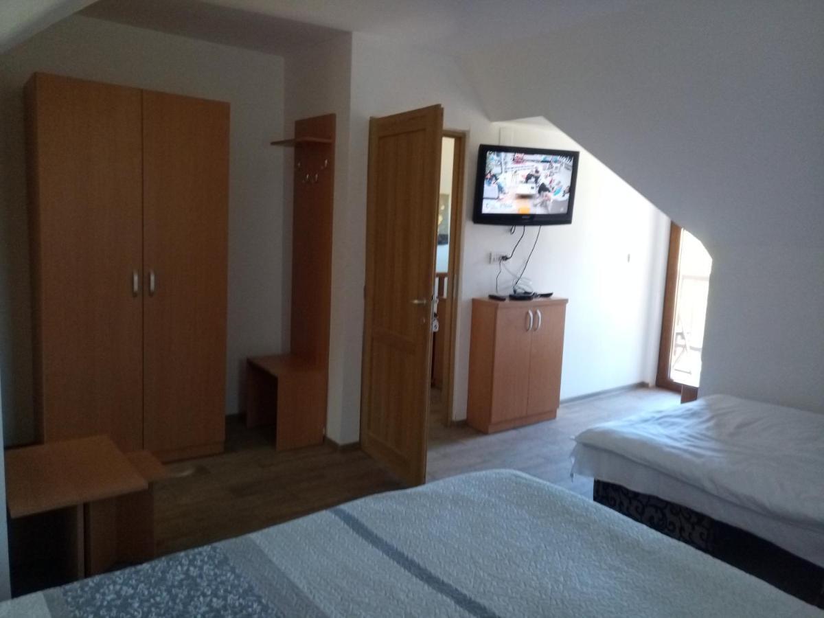 Vidra Parc Hotel Voineasa Kültér fotó