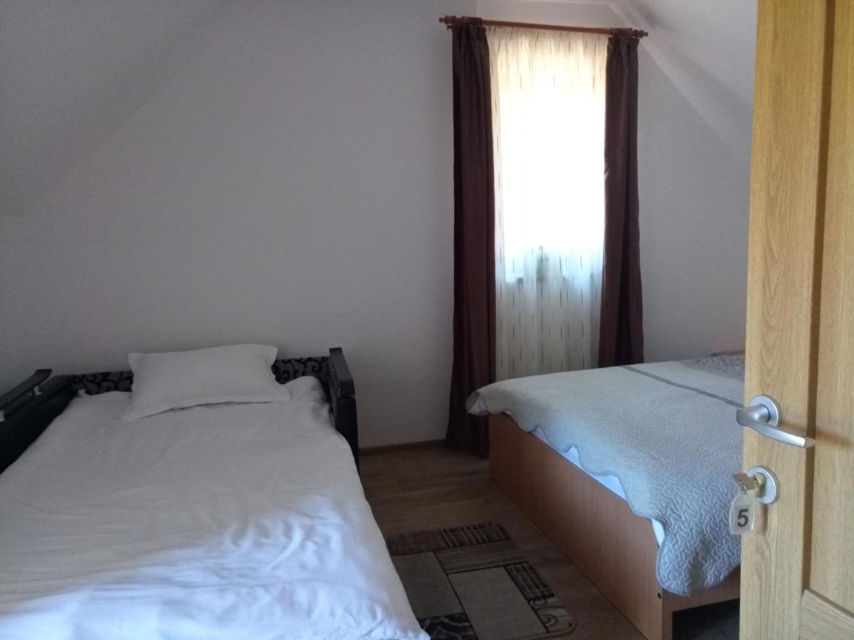 Vidra Parc Hotel Voineasa Kültér fotó