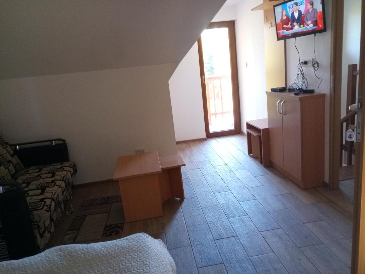 Vidra Parc Hotel Voineasa Kültér fotó