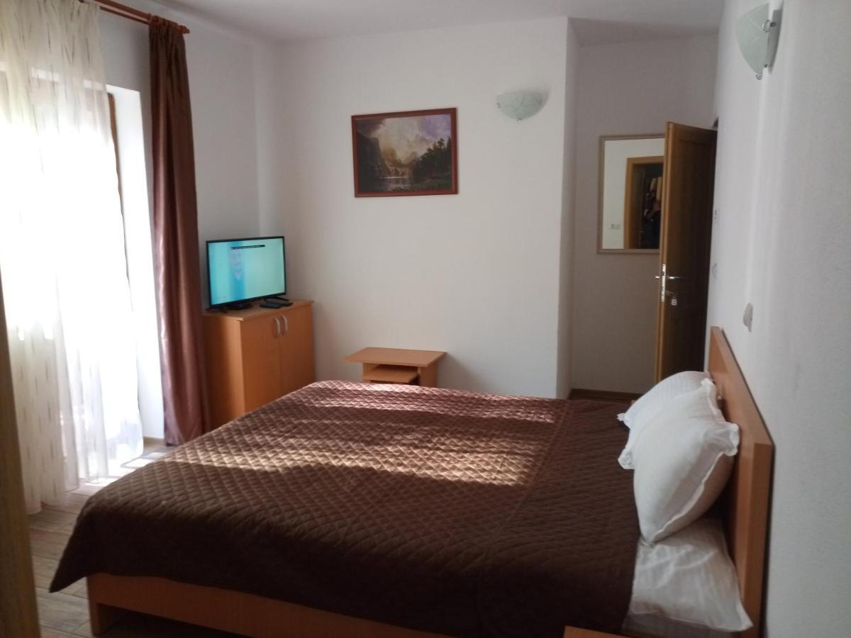 Vidra Parc Hotel Voineasa Kültér fotó