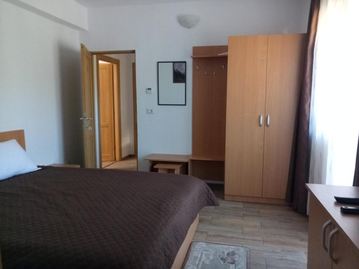 Vidra Parc Hotel Voineasa Kültér fotó
