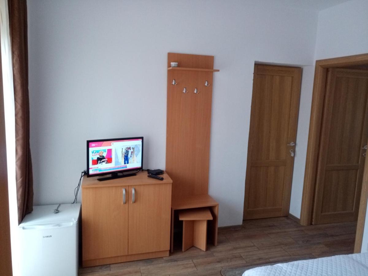 Vidra Parc Hotel Voineasa Kültér fotó