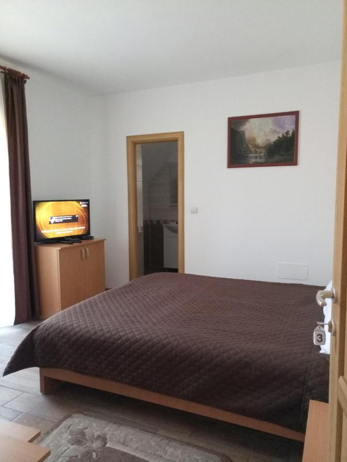 Vidra Parc Hotel Voineasa Kültér fotó